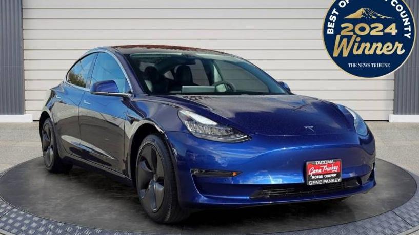 TESLA MODEL 3 2019 5YJ3E1EA5KF424932 image